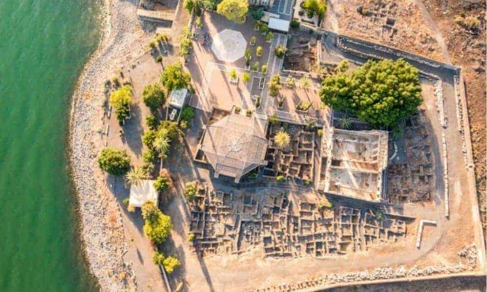 Historical Monuments You MUST Visit in Capernaum