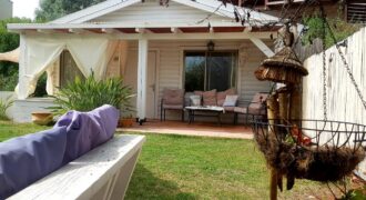 גן העדן של ליאורה – בקתות לזוגות ומשפחות בפרטיות