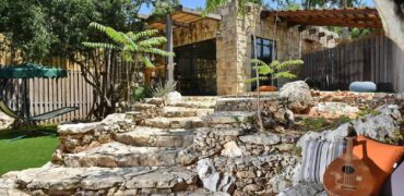 ברכתא – מתחם נופש גלילי בשומרה